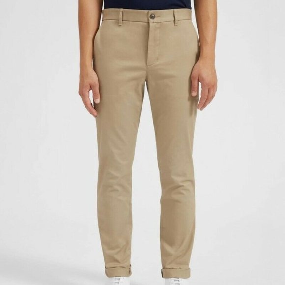 Everlane Mens The Heavyweight Slim Chino Pants New